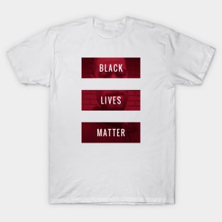 Black lives matter T-Shirt